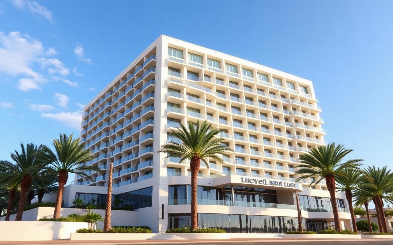 Barceló Tiran Sharm — IT Consulting