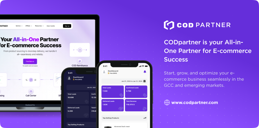 COD Partner E-commerce