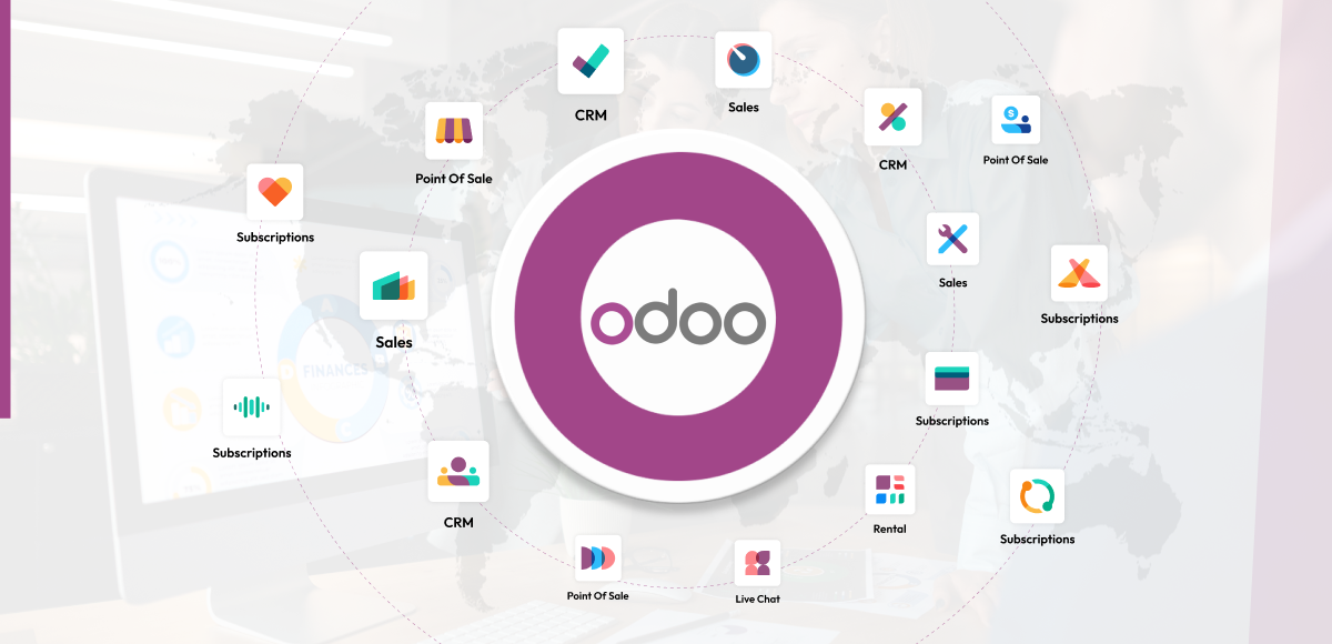 Odoo Enterprise Services